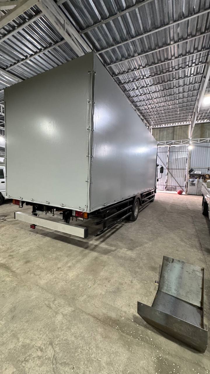 Maxsus kuzov old ko'rinish