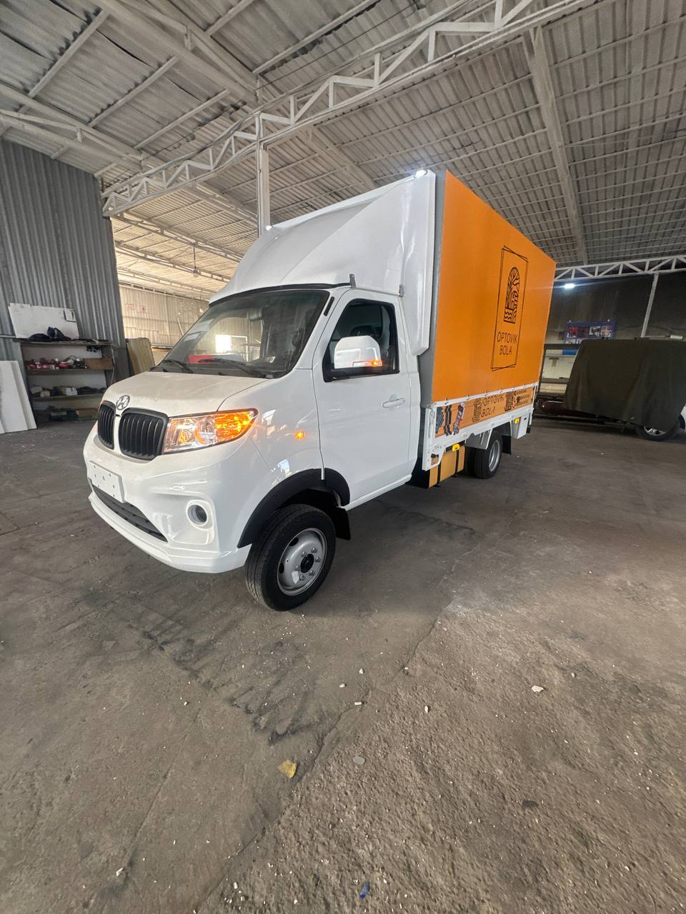 Bajarilgan maxsus loyiha