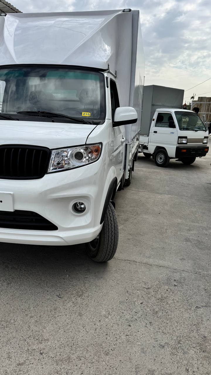 Kuzov topshirishga tayyor