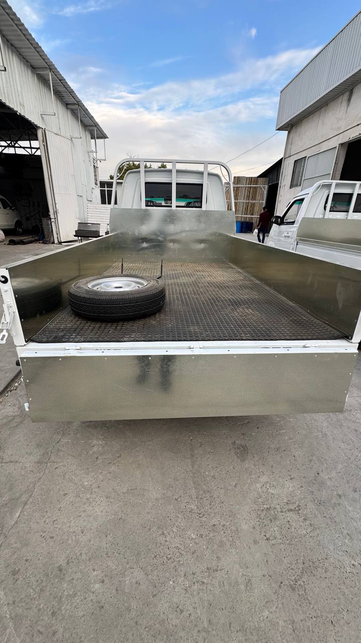 Ruxlangan kuzov tayyor loyiha